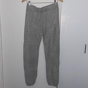 NWOT Barefoot Dreams sweatpants, S